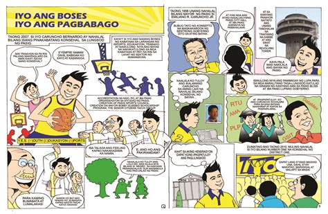 ibat ibang uri ng komiks sa pilipinas